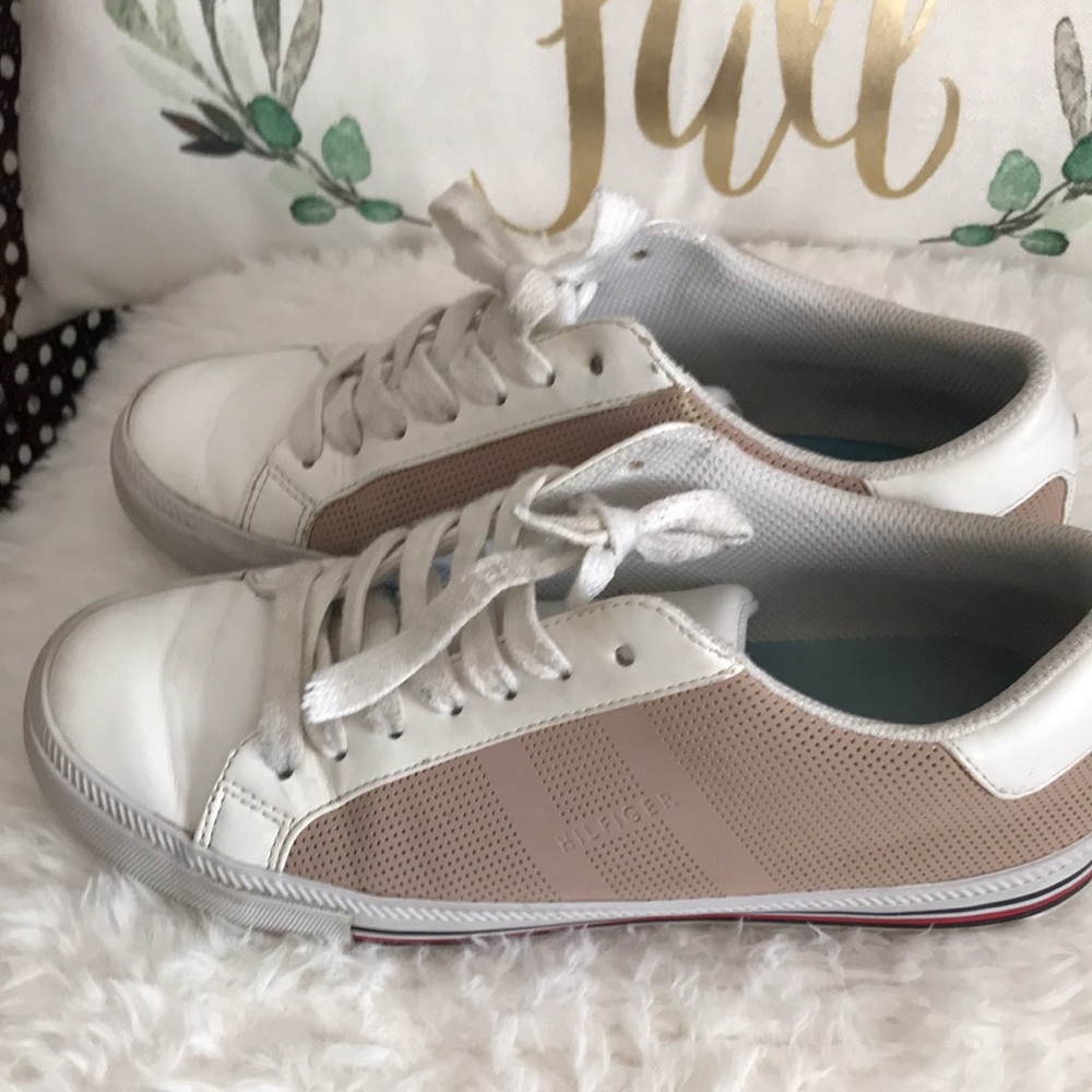 Tommy Hilfiger ladies shoes